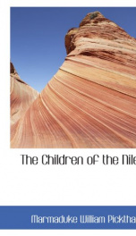 the children of the nile_cover