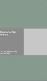 Witness for the Defense_cover