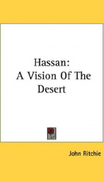 hassan a vision of the desert_cover
