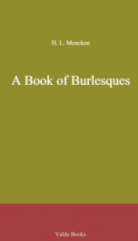 a book of burlesques_cover