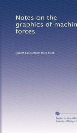 notes on the graphics of machine forces_cover