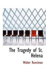 The Tragedy of St. Helena_cover