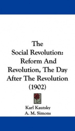 the social revolution_cover