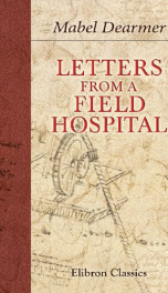 letters from a field hospital_cover