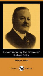 Government By the Brewers?_cover