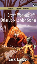 Brown Wolf and Other Jack London Stories_cover