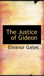 the justice of gideon_cover