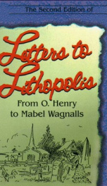 letters to lithopolis_cover