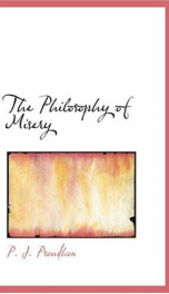the philosophy of misery_cover