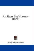 an eton boys letters_cover