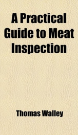 a practical guide to meat inspection_cover
