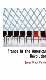 france in the american revolution_cover