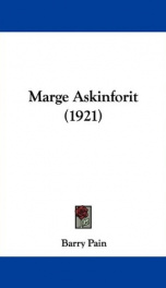 Marge Askinforit_cover