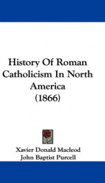 history of roman catholicism in north america_cover