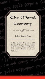 The Moral Economy_cover