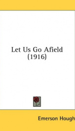 let us go afield_cover