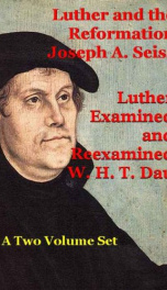Luther and the Reformation:_cover