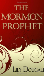 The Mormon Prophet_cover