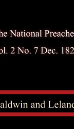 the national preacher vol 2 no 7 dec 1827_cover