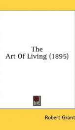 the art of living_cover