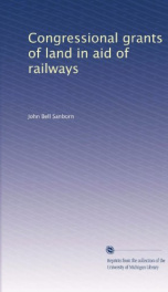 congressional grants of land in aid of railways_cover