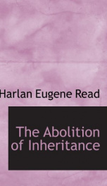 the abolition of inheritance_cover