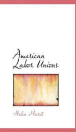 american labor unions_cover