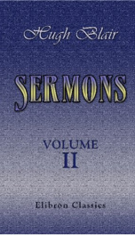 sermons volume 2_cover