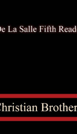 De La Salle Fifth Reader_cover