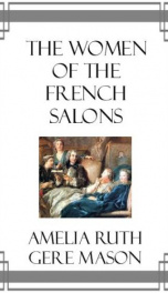 The Women of the French Salons_cover