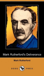 Mark Rutherford's Deliverance_cover