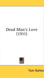 dead mans love_cover