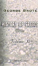history of greece volume 11_cover