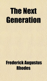 the next generation_cover