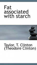 fat associated with starch_cover