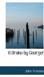 a drake by george_cover