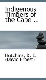 indigenous timbers of the cape_cover