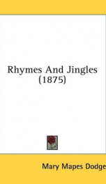 rhymes and jingles_cover