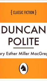 Duncan Polite_cover