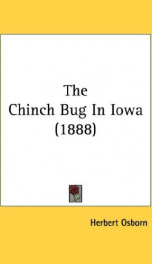 the chinch bug in iowa_cover