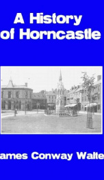 A History of Horncastle_cover