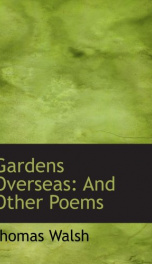 gardens overseas and other poems_cover