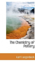 the chemistry of pottery_cover
