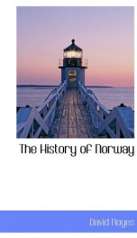 the history of norway_cover