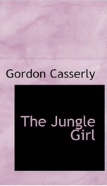 The Jungle Girl_cover