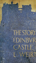 the story of edinburgh castle_cover