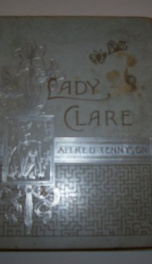 Lady Clare_cover