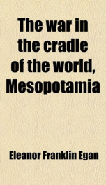 the war in the cradle of the world mesopotamia_cover