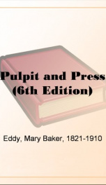 Pulpit and Press (6th Edition)_cover