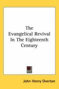 the evangelical revival in the eighteenth century_cover